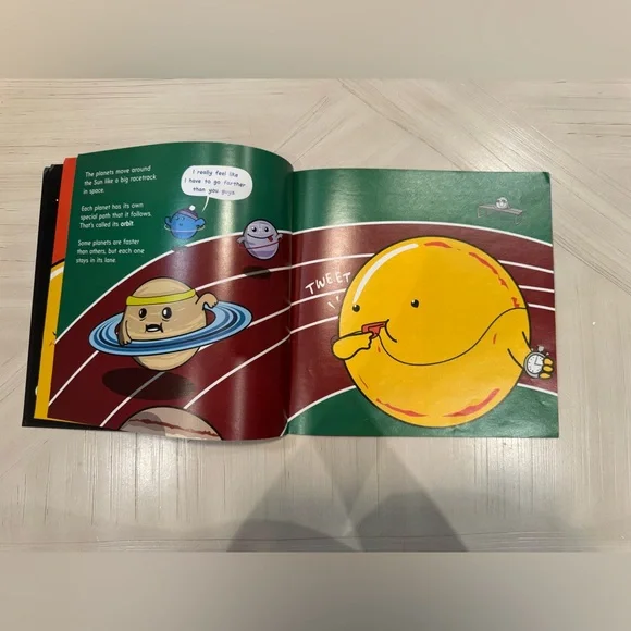 The Sun Is Kind of a Big Deal – Paperback by Nick Seluk - Picture 5 of 10